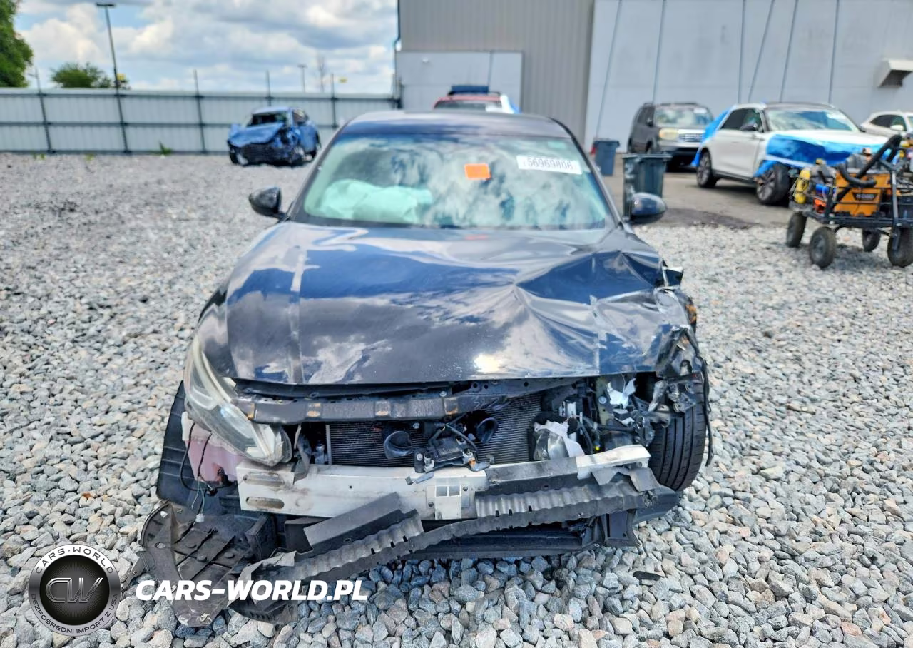 2020 Nissan Altima S VIN:1N4BL4BV1LC125811 - 5
