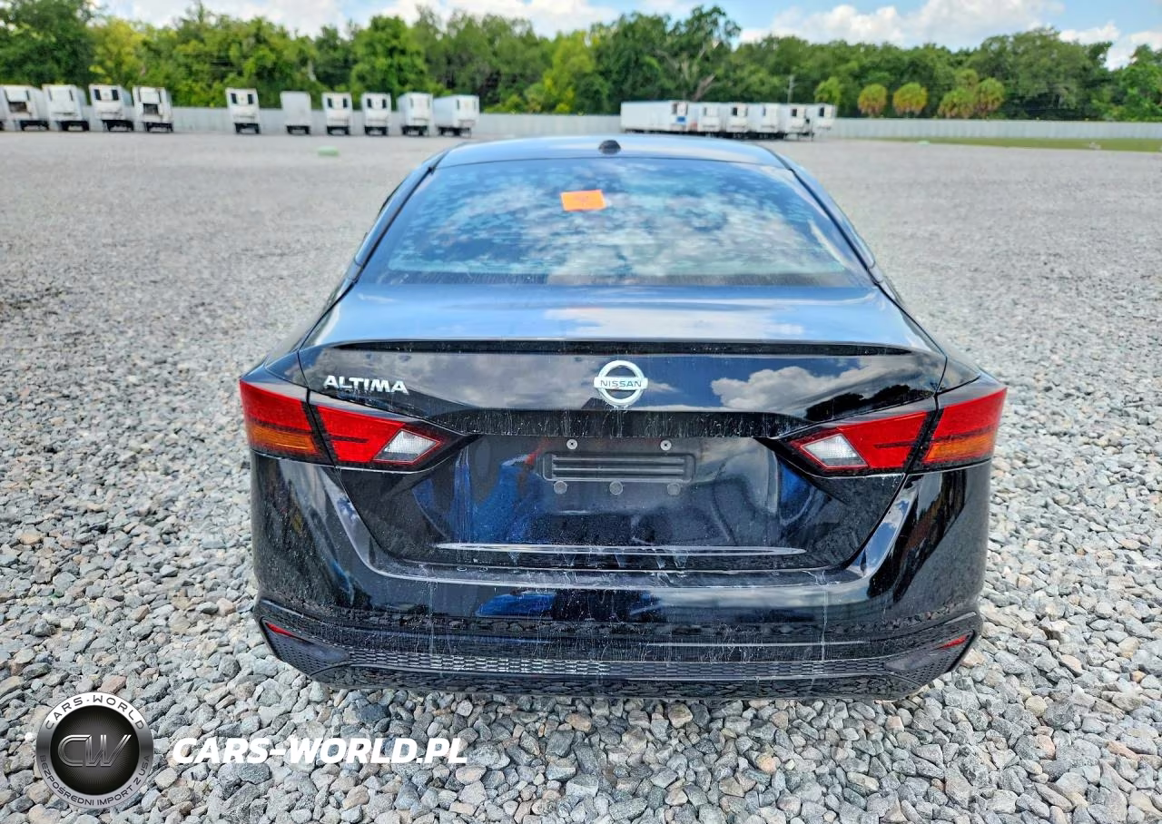 2020 Nissan Altima S VIN:1N4BL4BV1LC125811 - 6