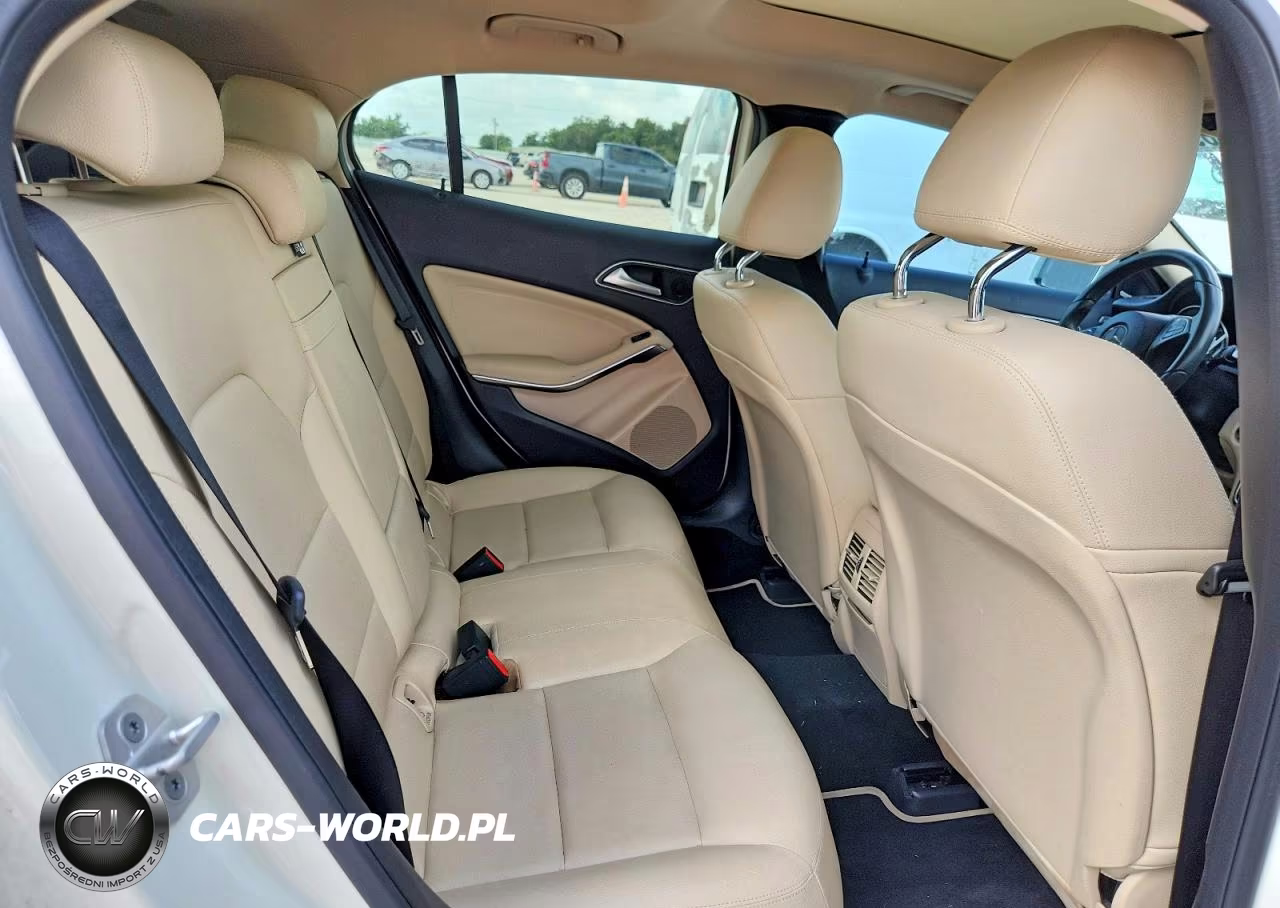 2017 Mercedes-Benz Gla 250 4Matic VIN:WDCTG4GB3HJ346079 - 11