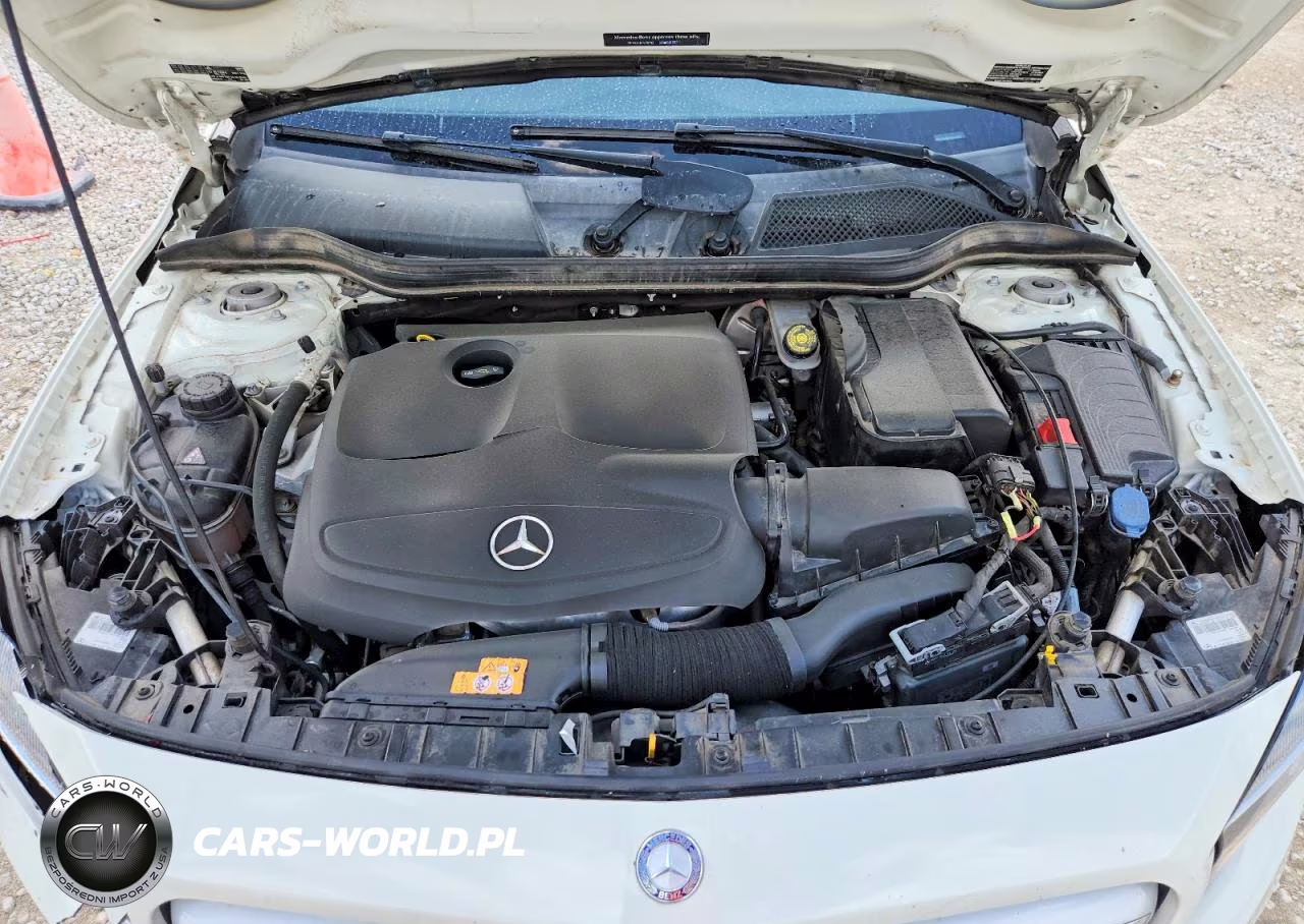 2017 Mercedes-Benz Gla 250 4Matic VIN:WDCTG4GB3HJ346079 - 12