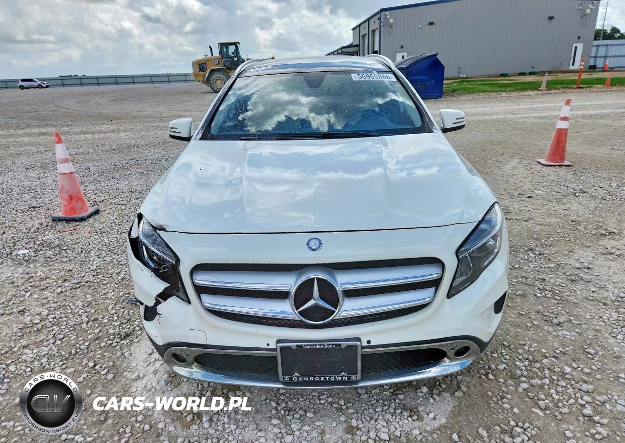 2017 Mercedes-Benz Gla 250 4Matic VIN:WDCTG4GB3HJ346079 - 5