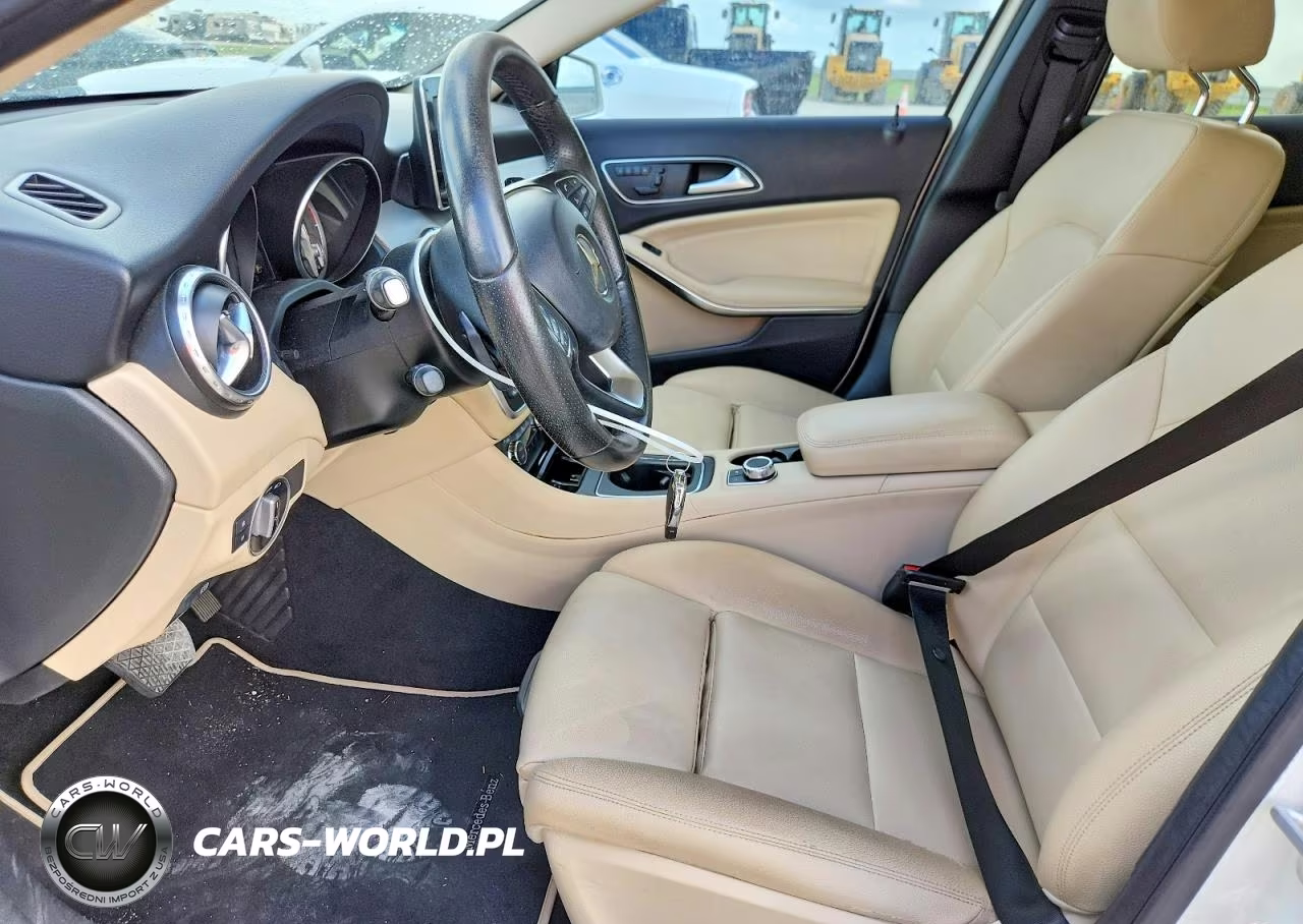 2017 Mercedes-Benz Gla 250 4Matic VIN:WDCTG4GB3HJ346079 - 7