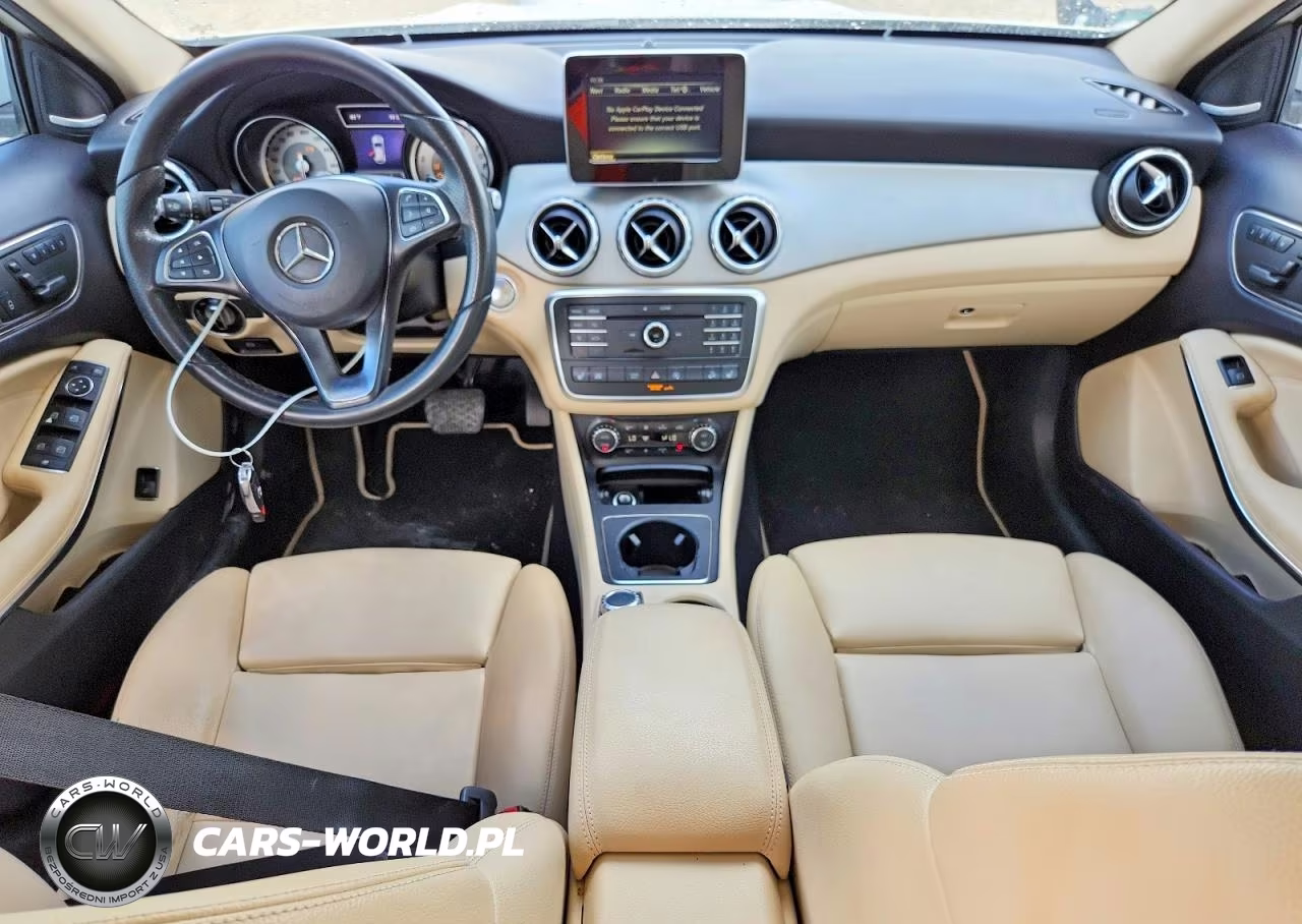 2017 Mercedes-Benz Gla 250 4Matic VIN:WDCTG4GB3HJ346079 - 8