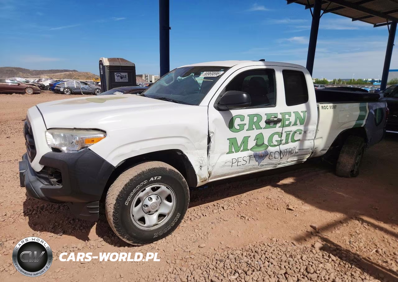 2019 Toyota Tacoma Sr