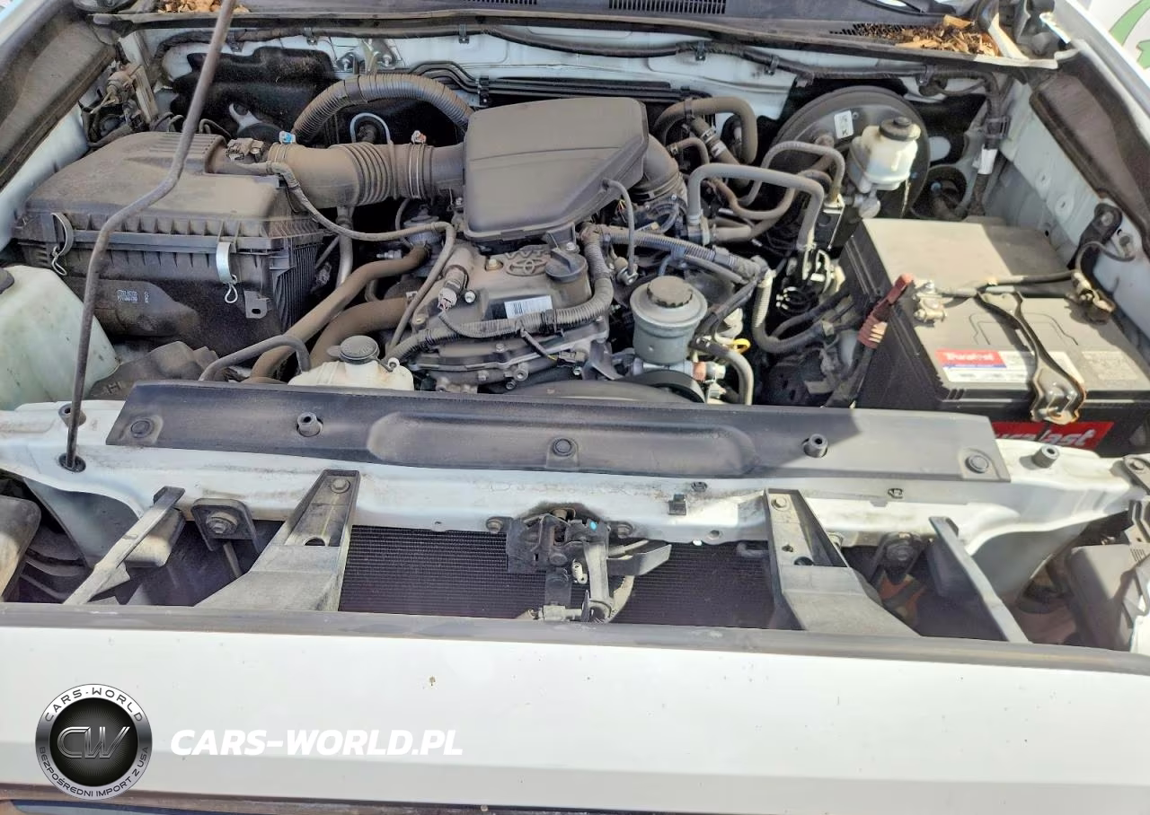 2019 Toyota Tacoma Sr VIN:5TFRX5GN7KX146245 - 11