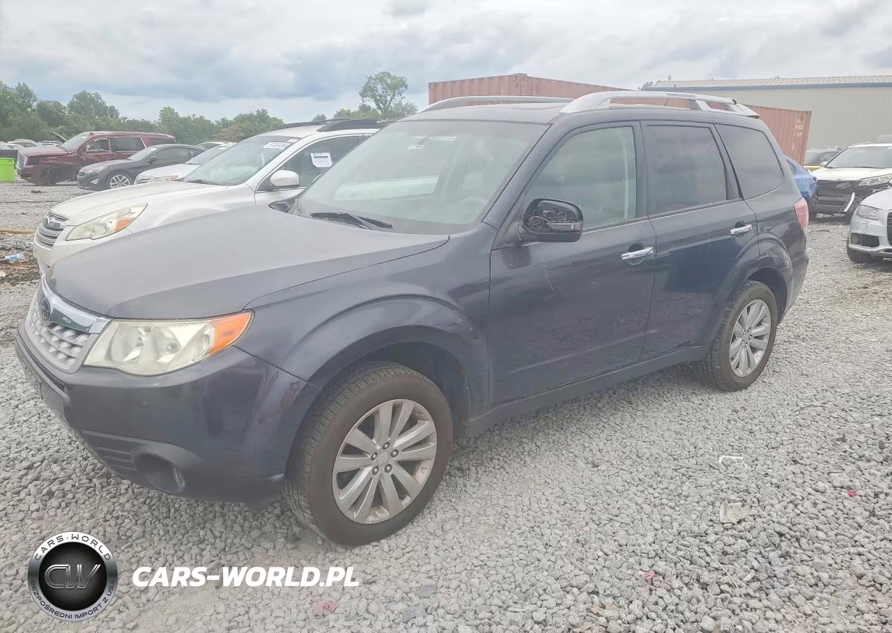 2011 Subaru Forester Touring
