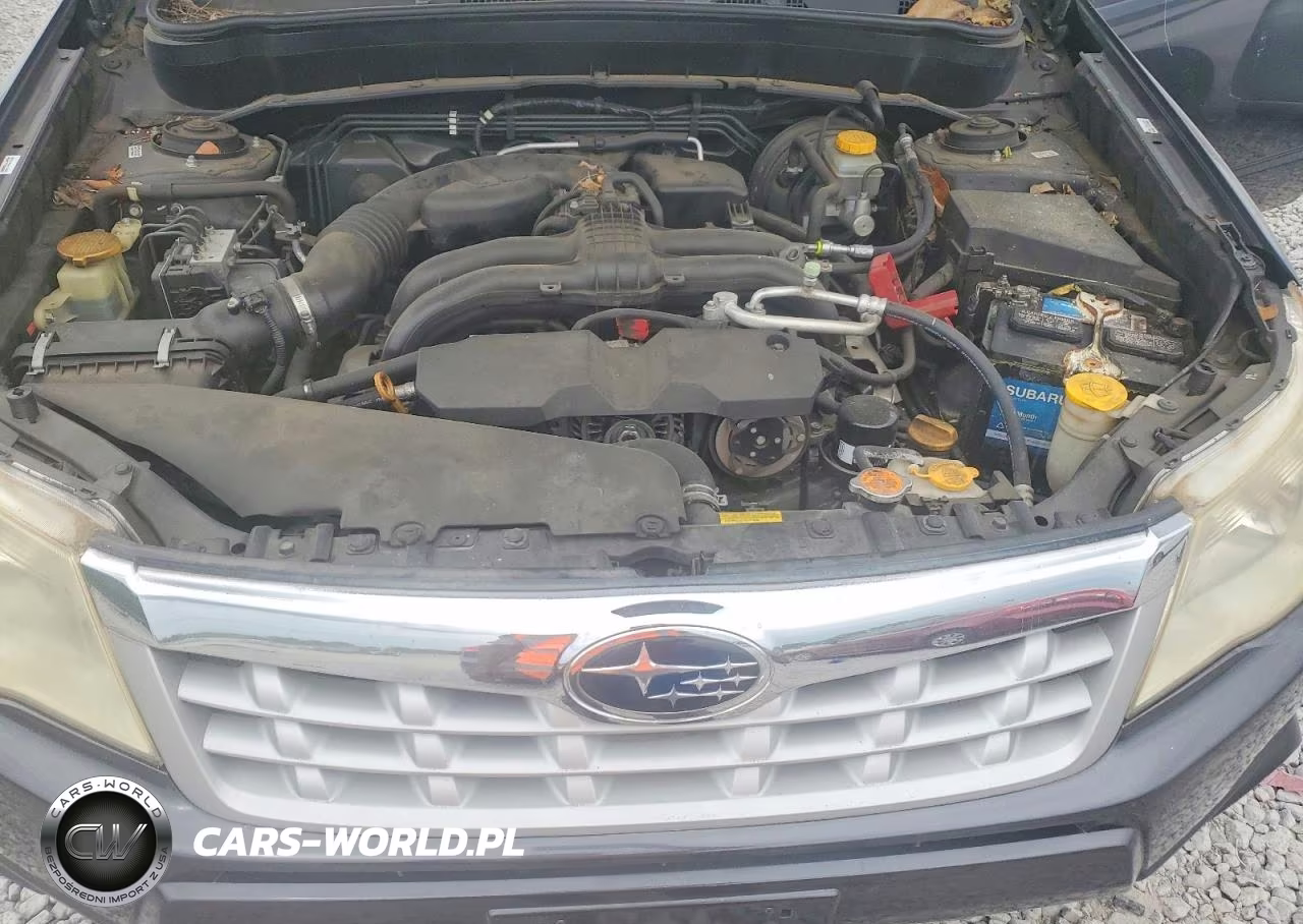 2011 Subaru Forester Touring VIN:JF2SHAGC4BH724674 - 12