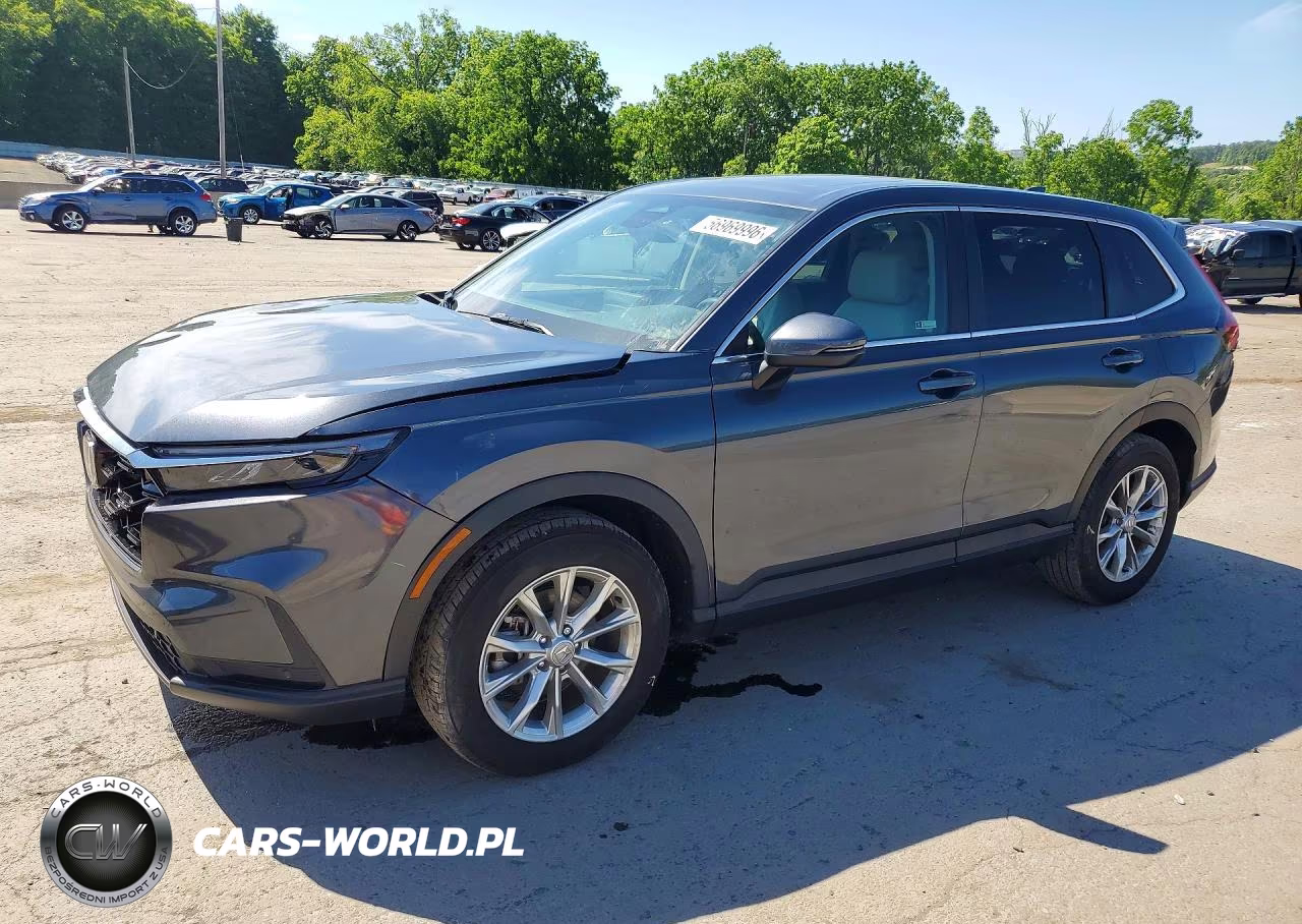 2024 Honda Cr-V Exl – zdjęcie 1 z 13