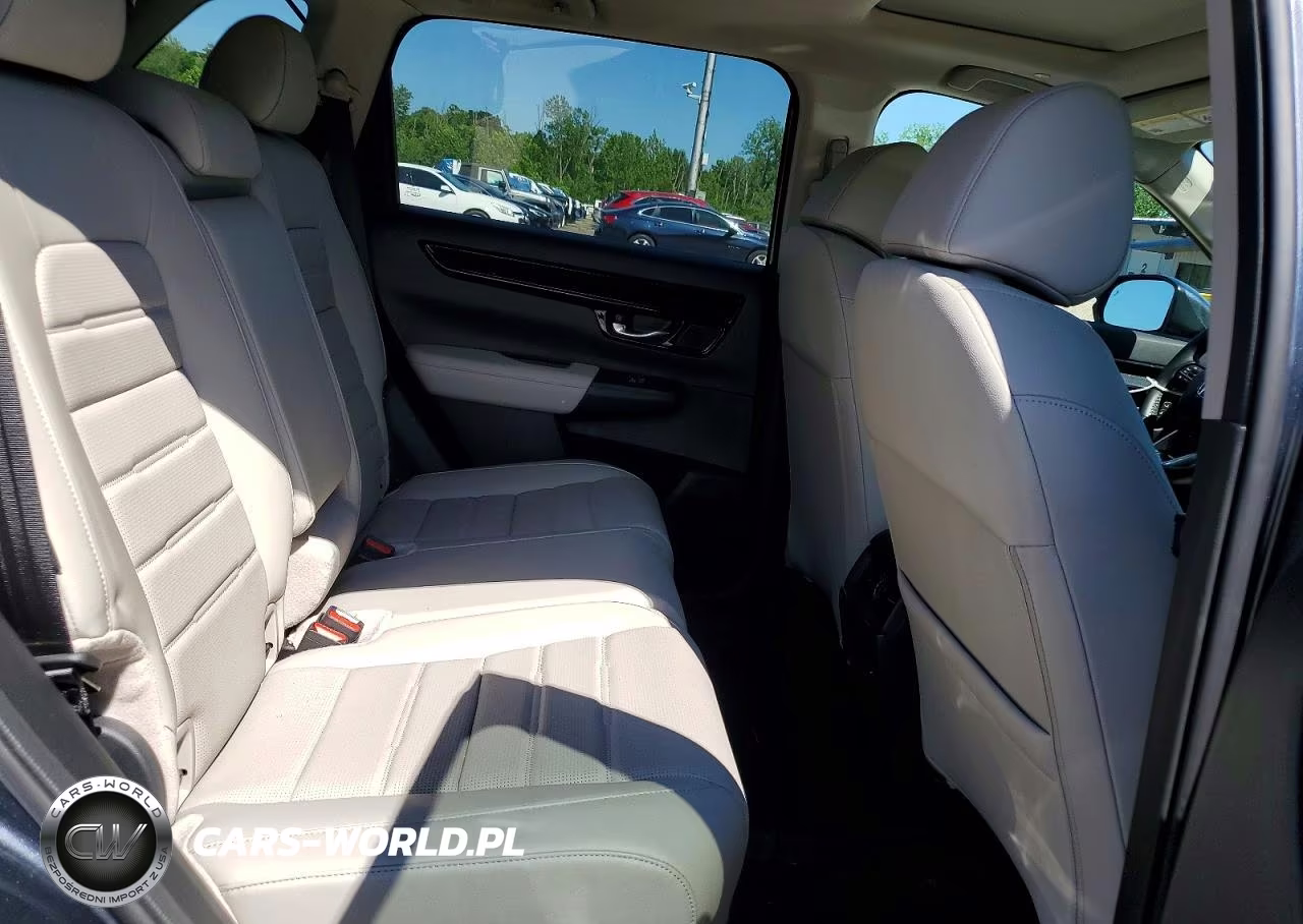 2024 Honda Cr-V Exl VIN:5J6RS4H71RL010018 - 11
