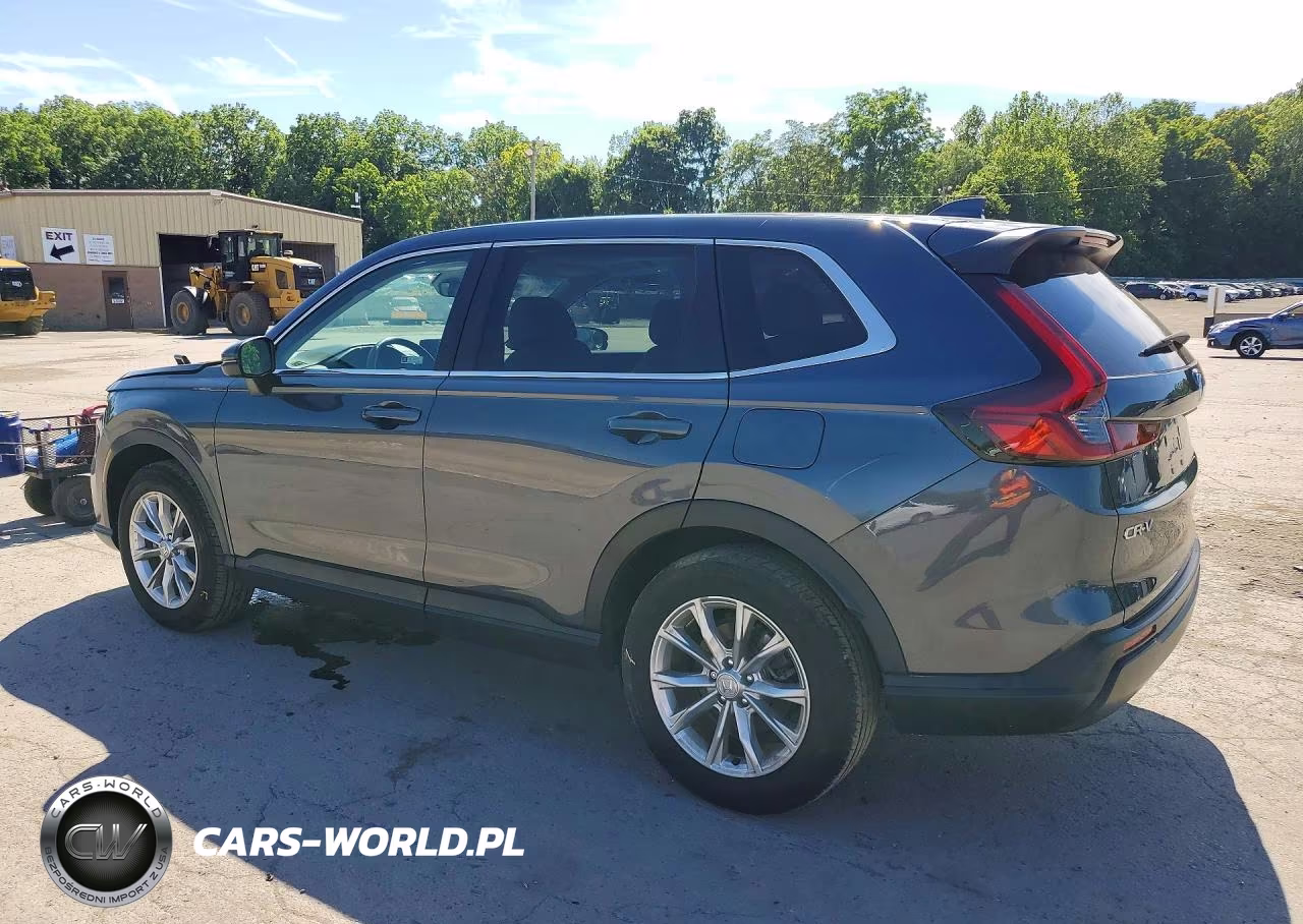 2024 Honda Cr-V Exl VIN:5J6RS4H71RL010018 - 2