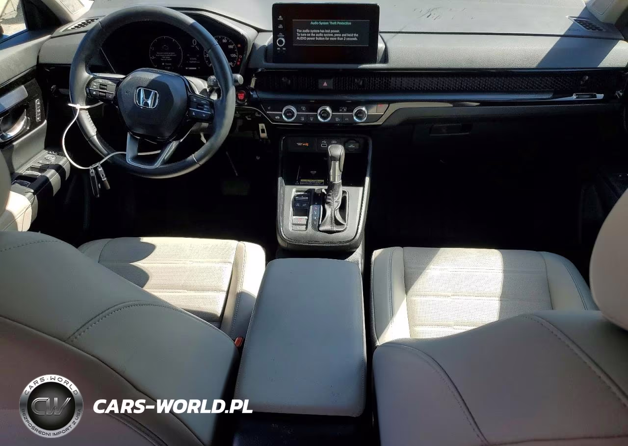 2024 Honda Cr-V Exl VIN:5J6RS4H71RL010018 - 8