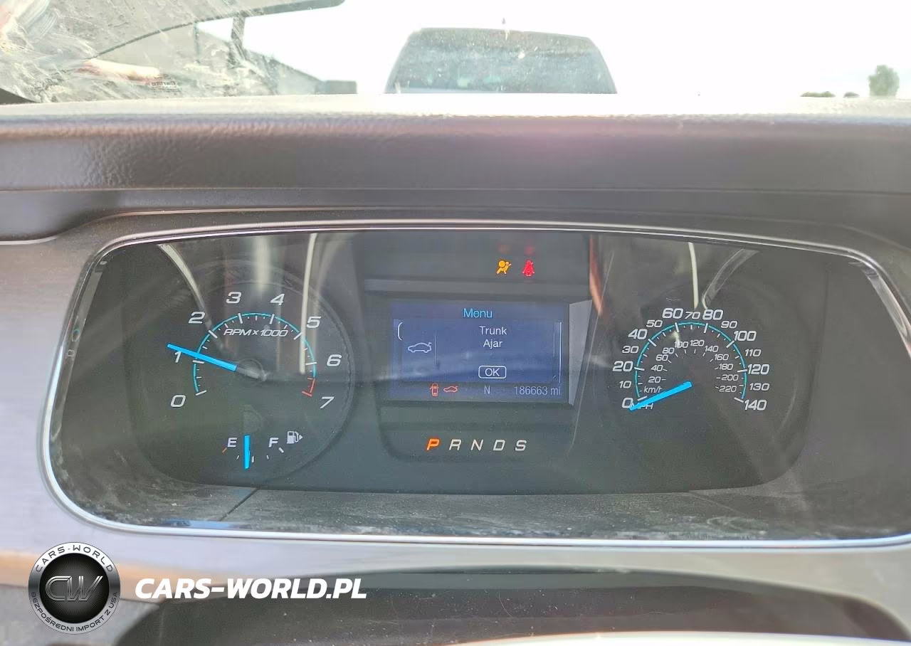 2013 Ford Taurus Sel VIN:1FAHP2E82DG183817 - 9