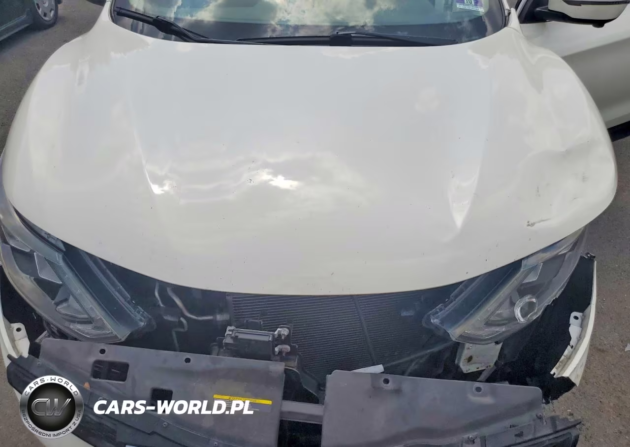 2017 Nissan Rogue Sport Sl VIN:JN1BJ1CR6HW112870 - 12