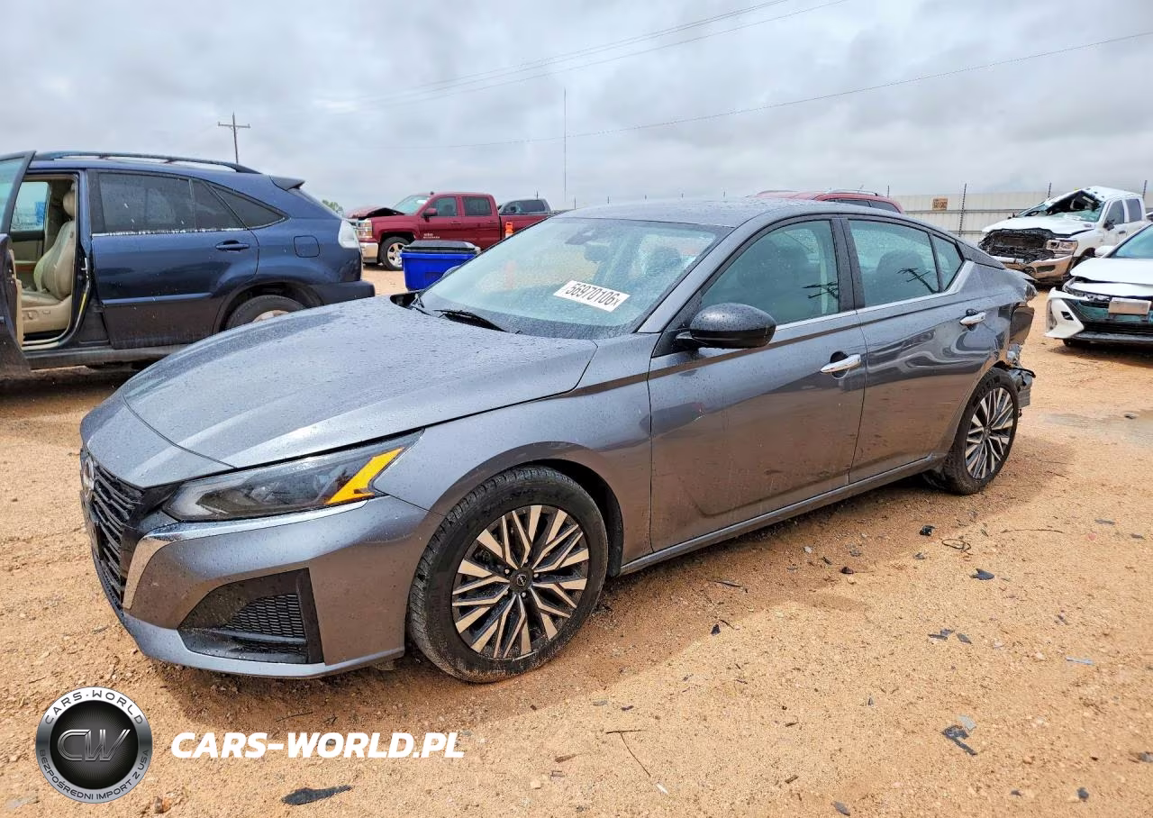 2024 Nissan Altima Sv – zdjęcie 1 z 12