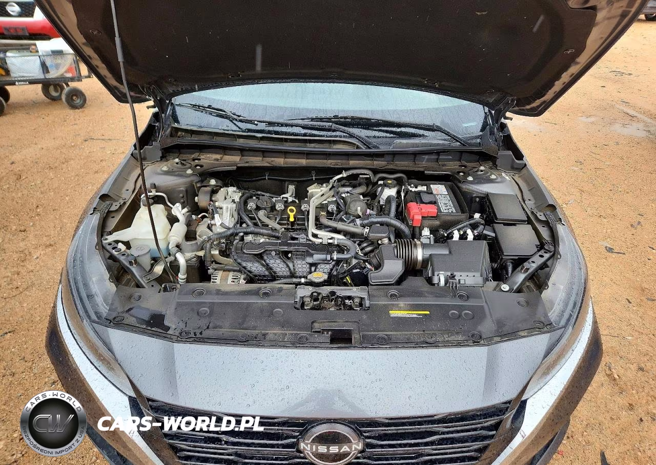 2024 Nissan Altima Sv VIN:1N4BL4DV1RN313576 - 11