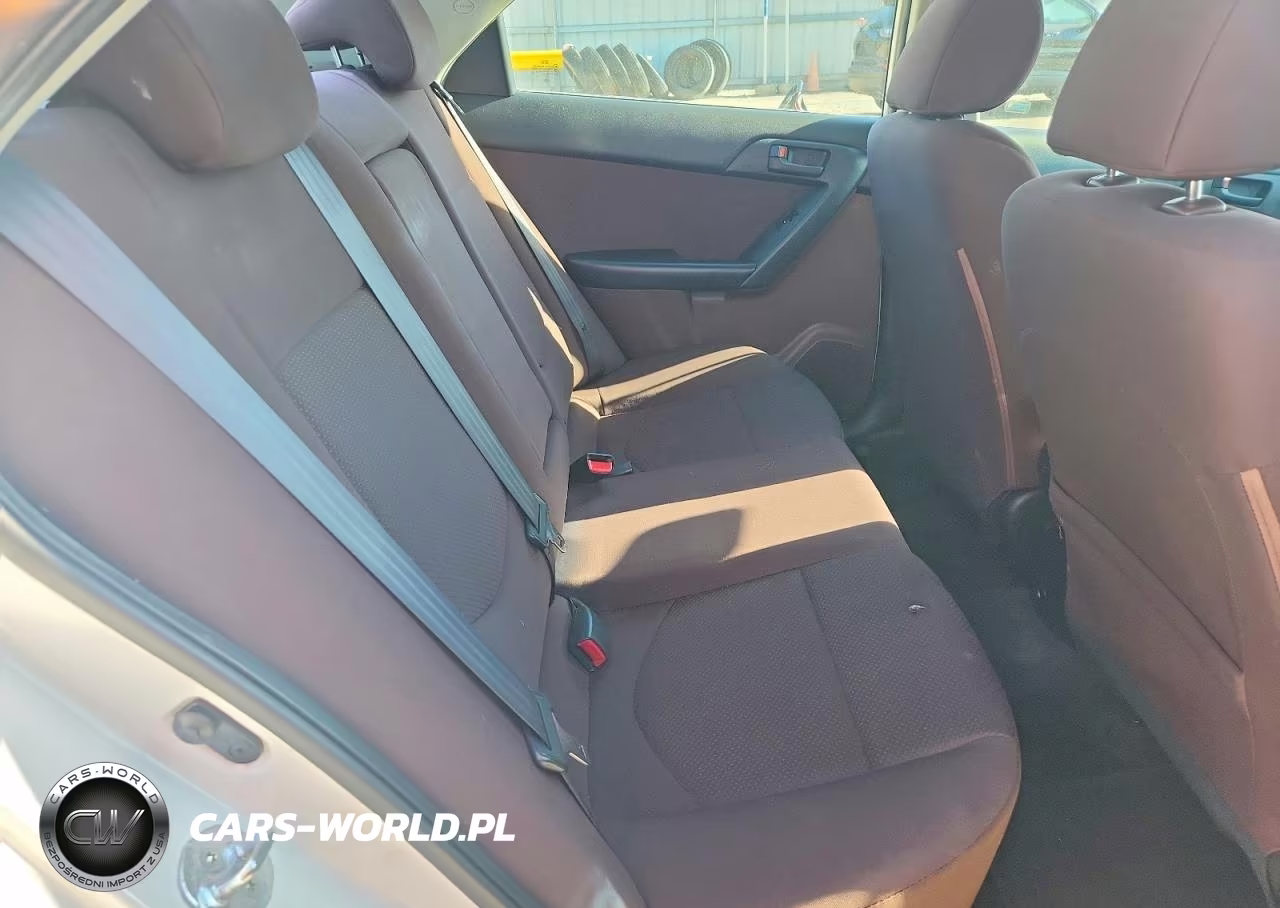 2011 Kia Forte Ex VIN:KNAFU4A24B5389363 - 10
