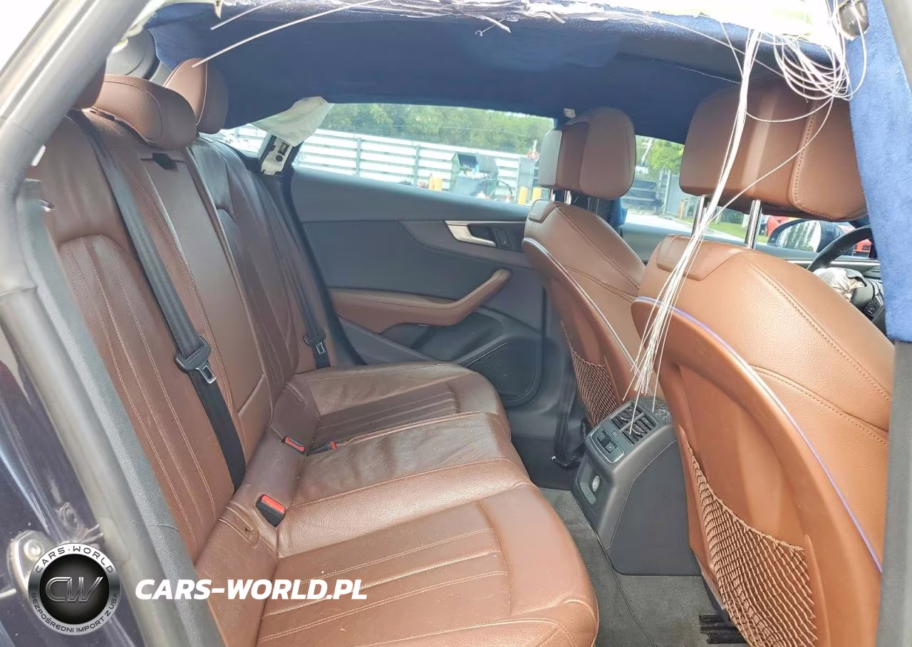 2018 Audi A5 Prestige S-Line VIN:WAUFNCF57JA041766 - 10