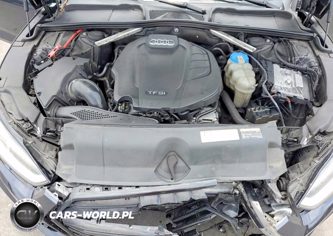 2018 Audi A5 Prestige S-Line VIN:WAUFNCF57JA041766 - 11