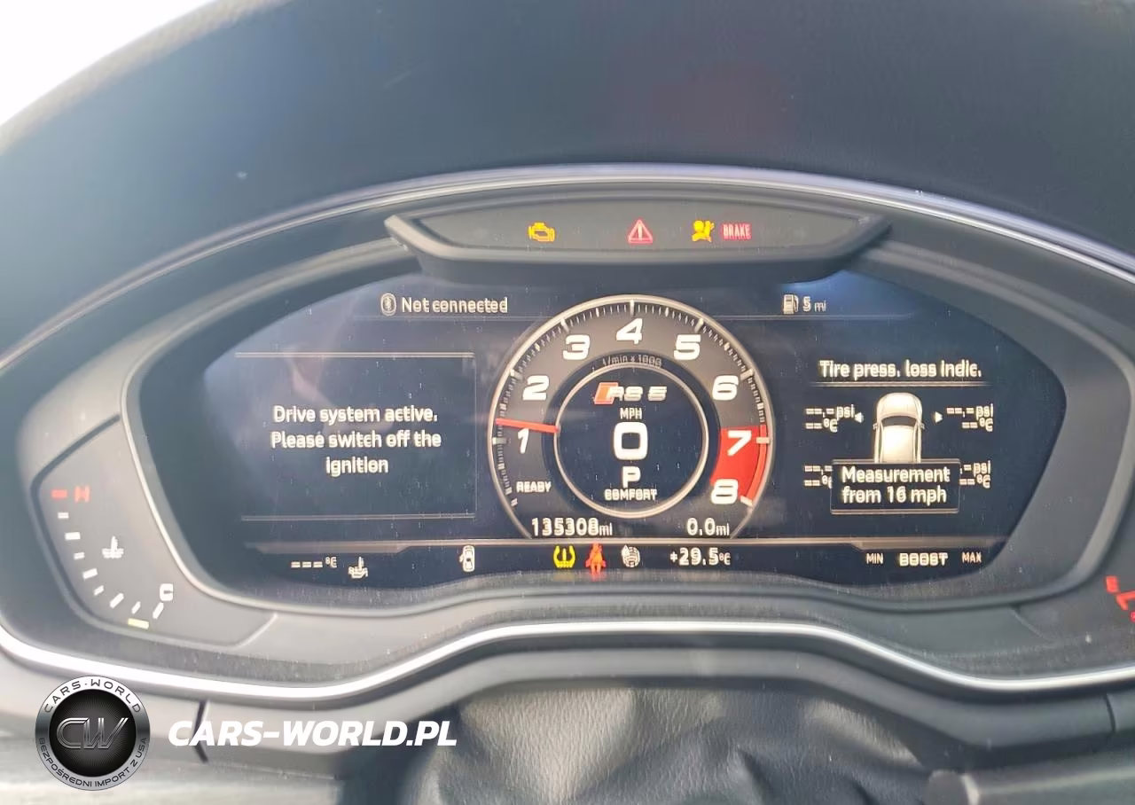 2018 Audi A5 Prestige S-Line VIN:WAUFNCF57JA041766 - 9