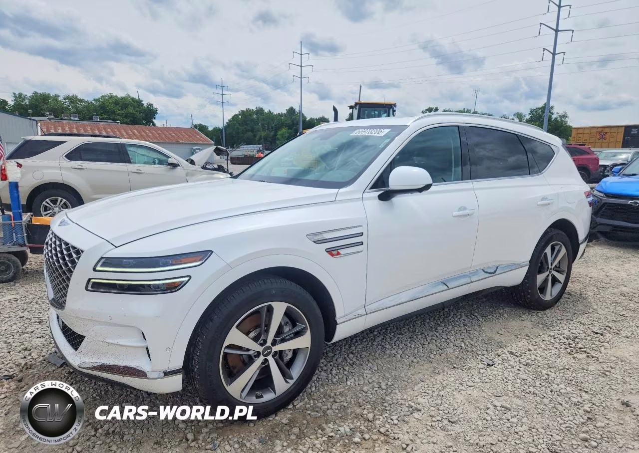 2024 Genesis Gv80 2.5T – zdjęcie 1 z 13