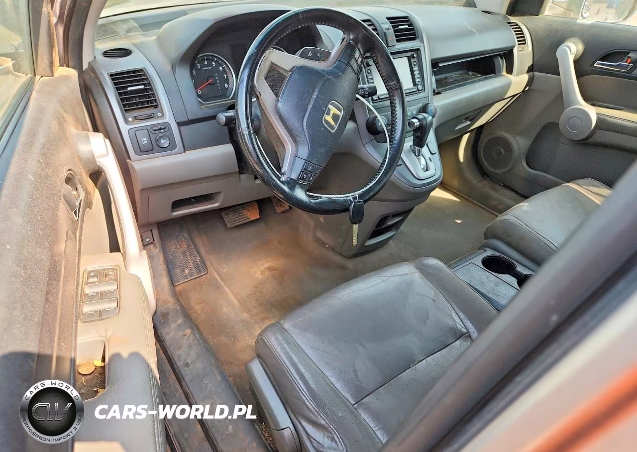 2007 Honda Cr-V Exl VIN:JHLRE48757C122561 - 8