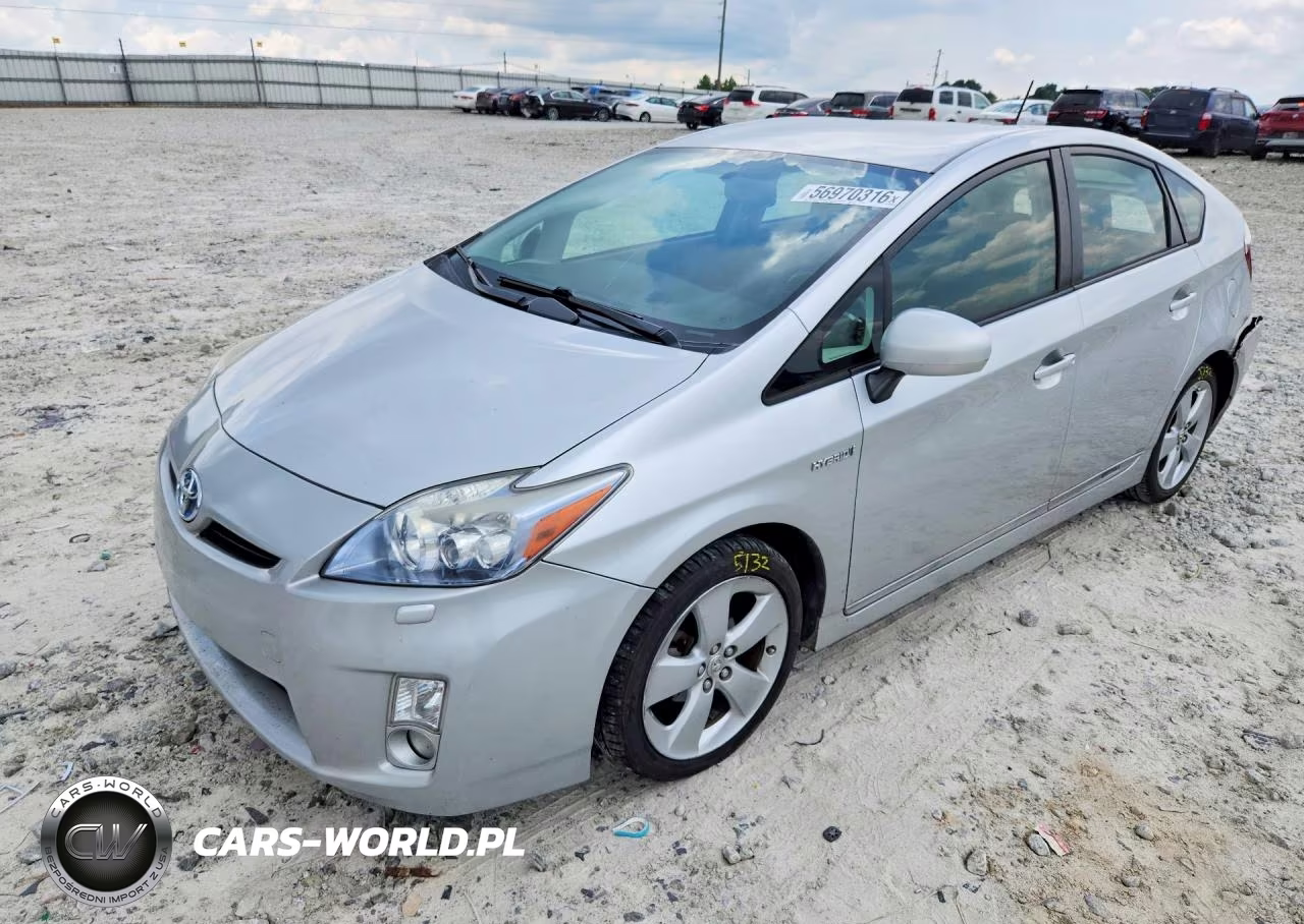 2011 Toyota Prius Five – zdjęcie 1 z 12