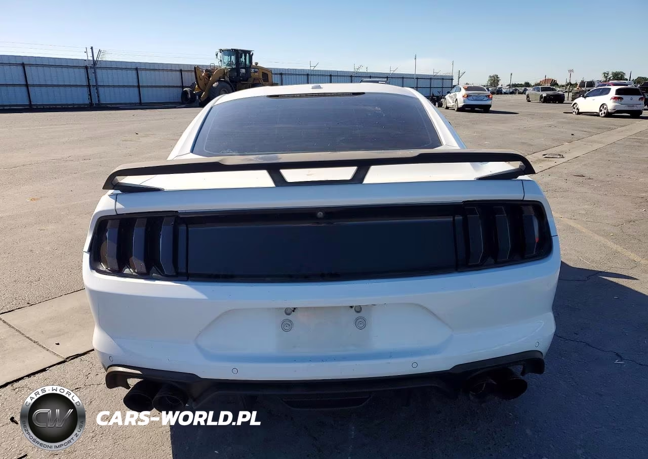 2018 Ford Mustang Gt VIN:1FA6P8CF4J5133777 - 6