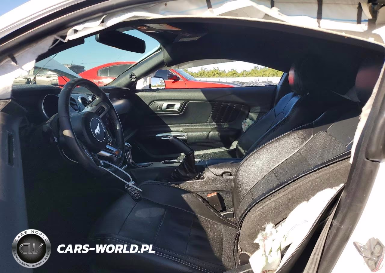 2018 Ford Mustang Gt VIN:1FA6P8CF4J5133777 - 7
