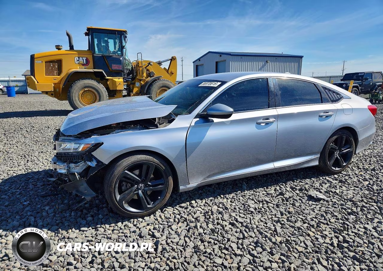 2020 Honda Accord Sport