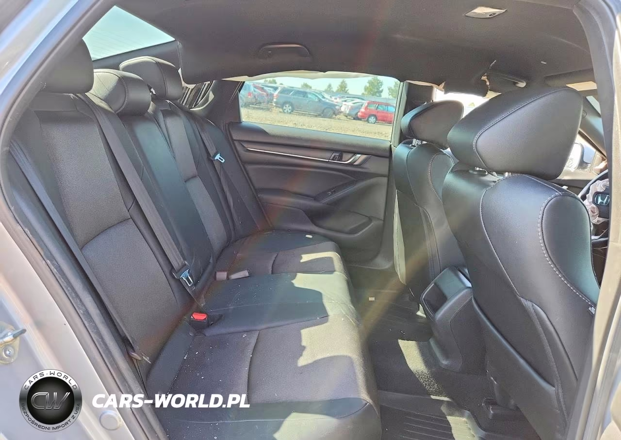 2020 Honda Accord Sport VIN:1HGCV1F32LA125734 - 10