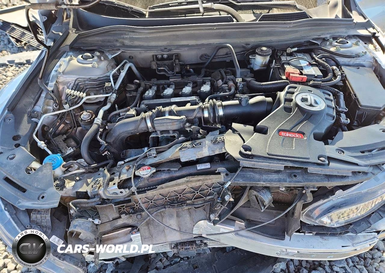 2020 Honda Accord Sport VIN:1HGCV1F32LA125734 - 11