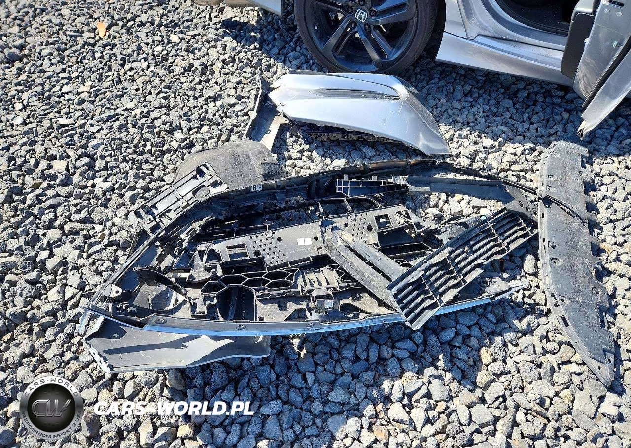 2020 Honda Accord Sport VIN:1HGCV1F32LA125734 - 12