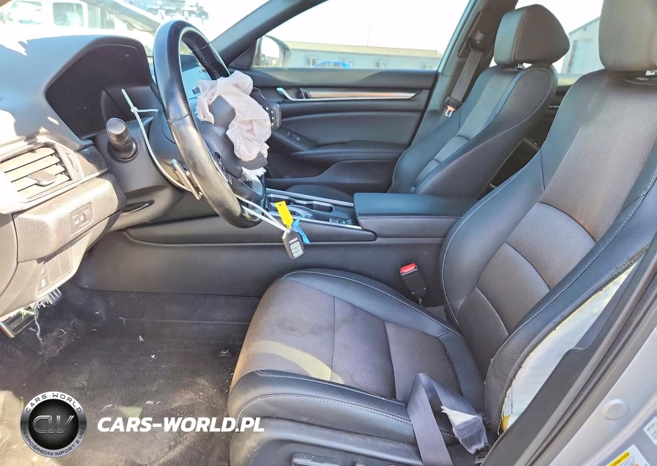 2020 Honda Accord Sport VIN:1HGCV1F32LA125734 - 7