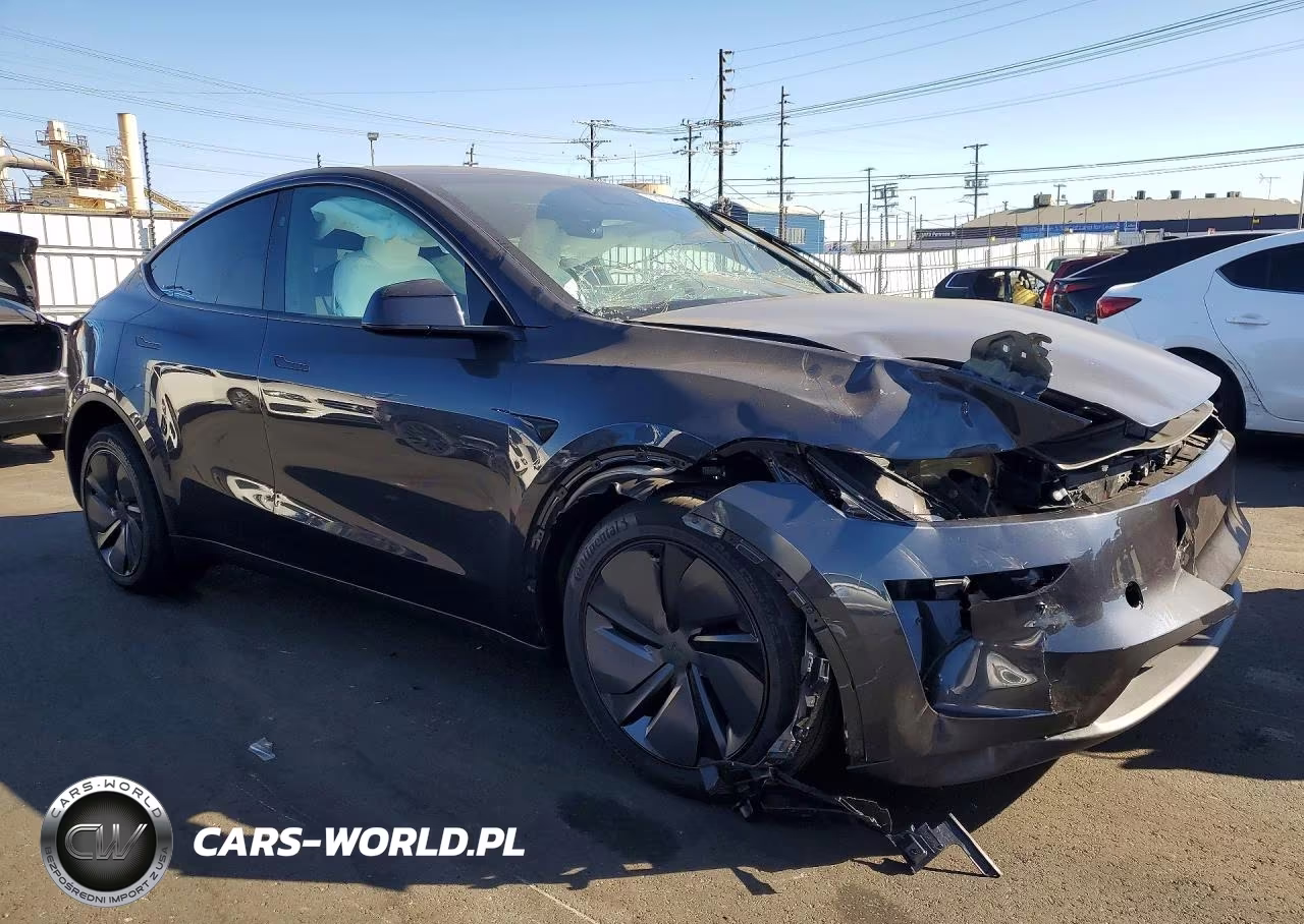 2026 Tesla Model Y VIN:7SAYGDED4TF596093 - 4