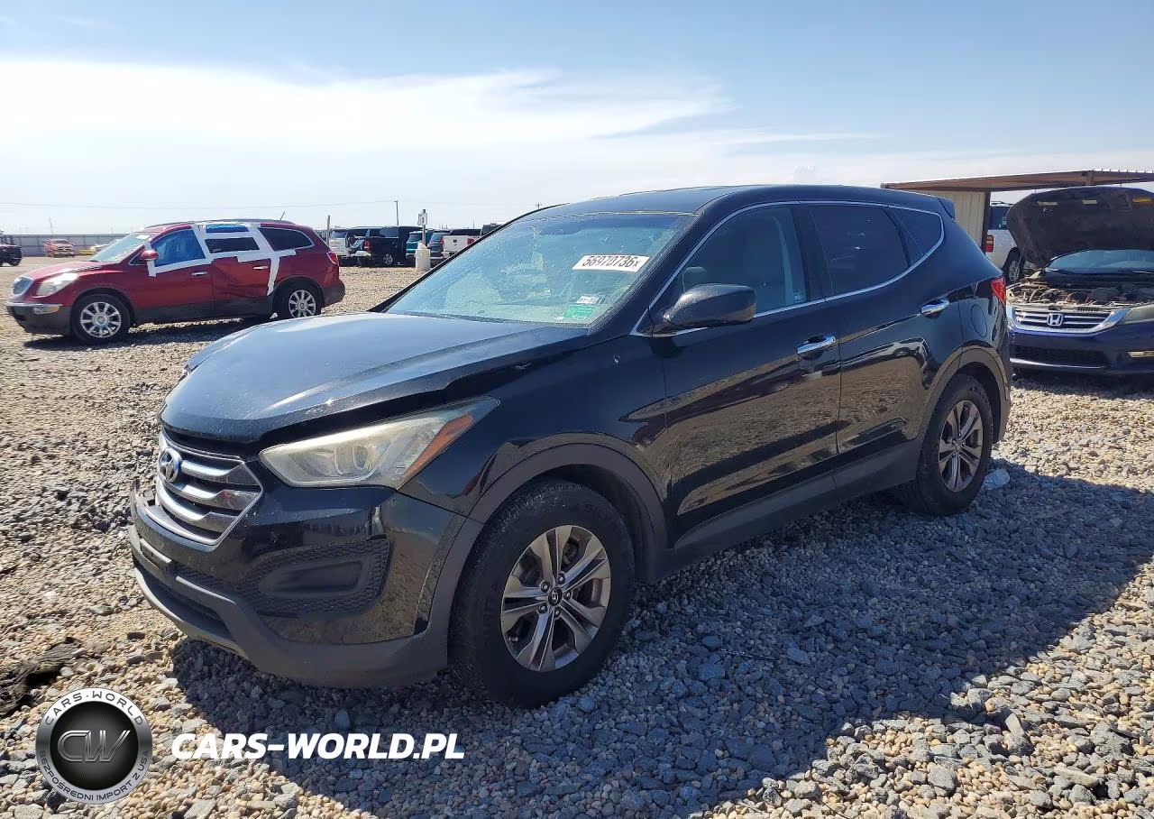 2015 Hyundai Santa Fe Sport