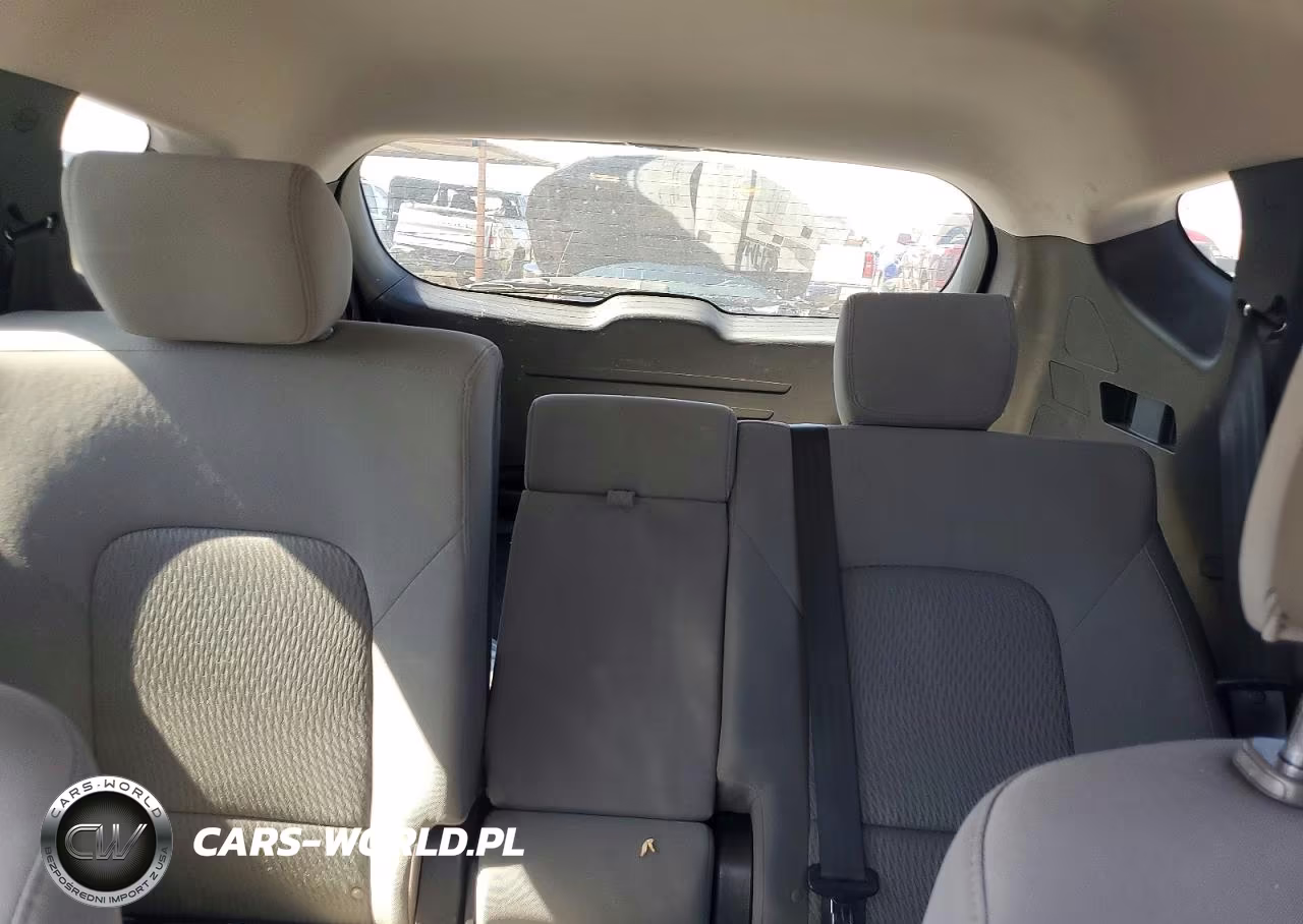 2015 Hyundai Santa Fe Sport VIN:5XYZT3LB6FG305440 - 10