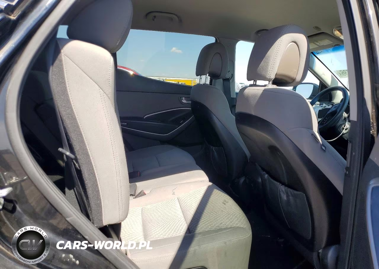 2015 Hyundai Santa Fe Sport VIN:5XYZT3LB6FG305440 - 11