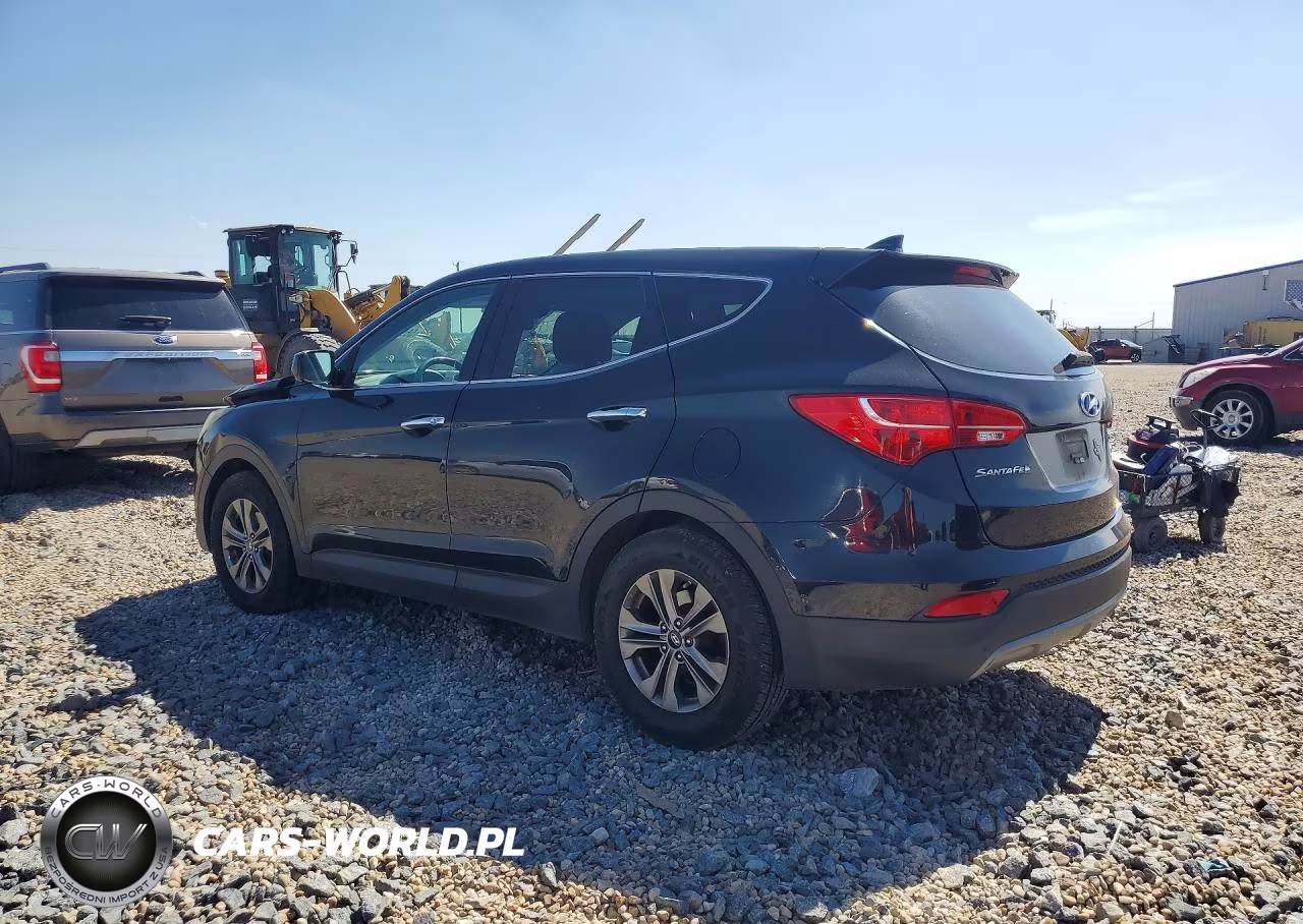 2015 Hyundai Santa Fe Sport VIN:5XYZT3LB6FG305440 - 2