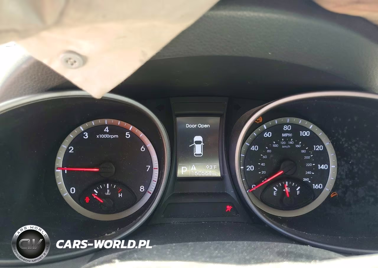 2015 Hyundai Santa Fe Sport VIN:5XYZT3LB6FG305440 - 9