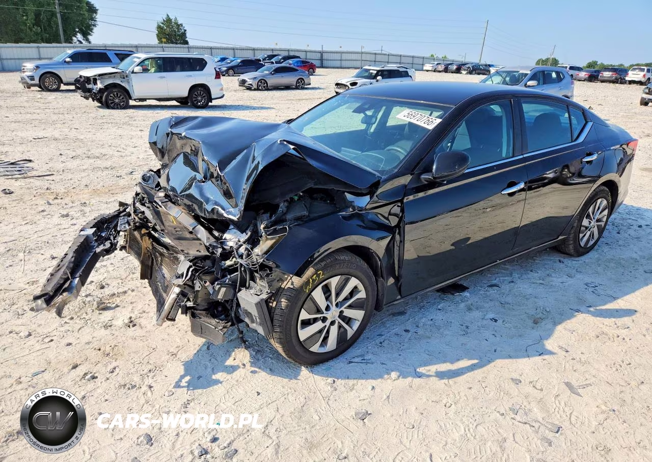 2021 Nissan Altima S