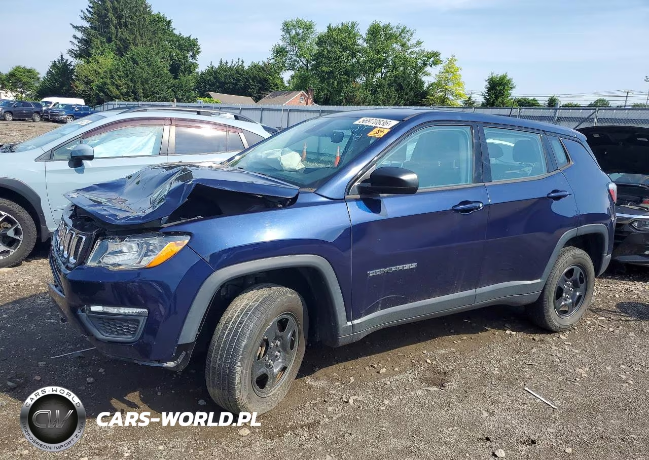2018 Jeep Compass Sport