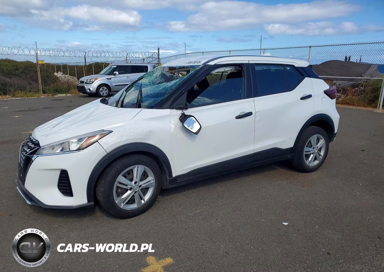 2024 Nissan Kicks S – zdjęcie 1 z 13