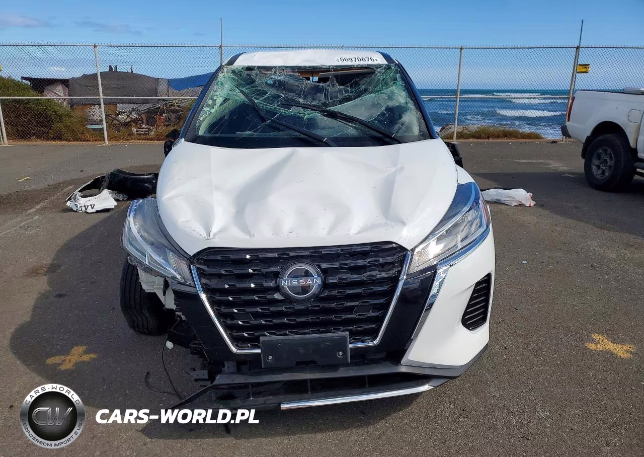 2024 Nissan Kicks S VIN:3N1CP5BV9RL511496 - 5