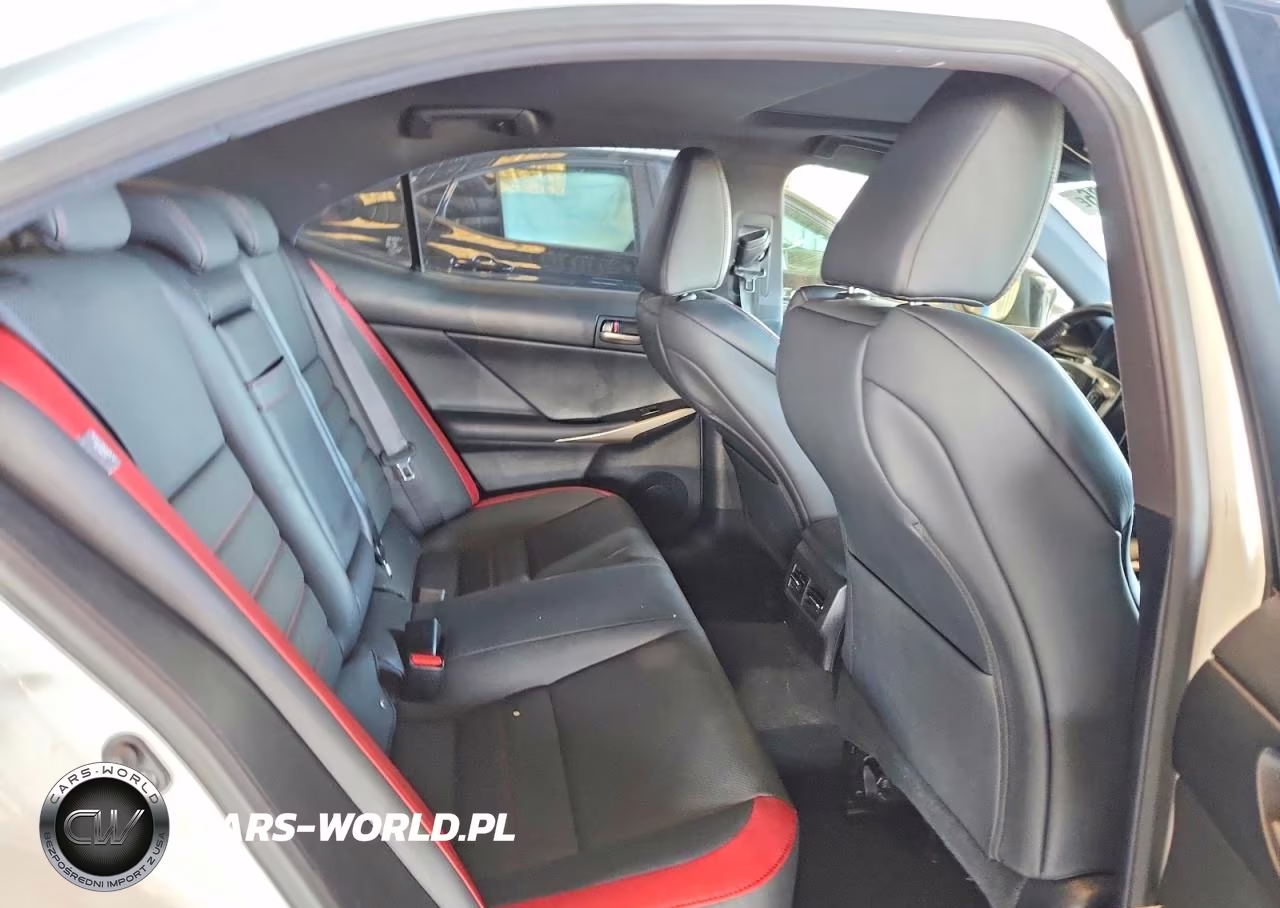 2019 Lexus Is 300 VIN:JTHBA1D28K5100505 - 10