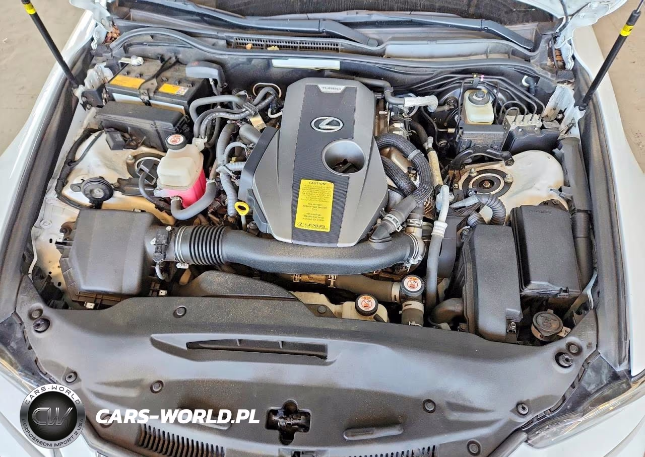 2019 Lexus Is 300 VIN:JTHBA1D28K5100505 - 11