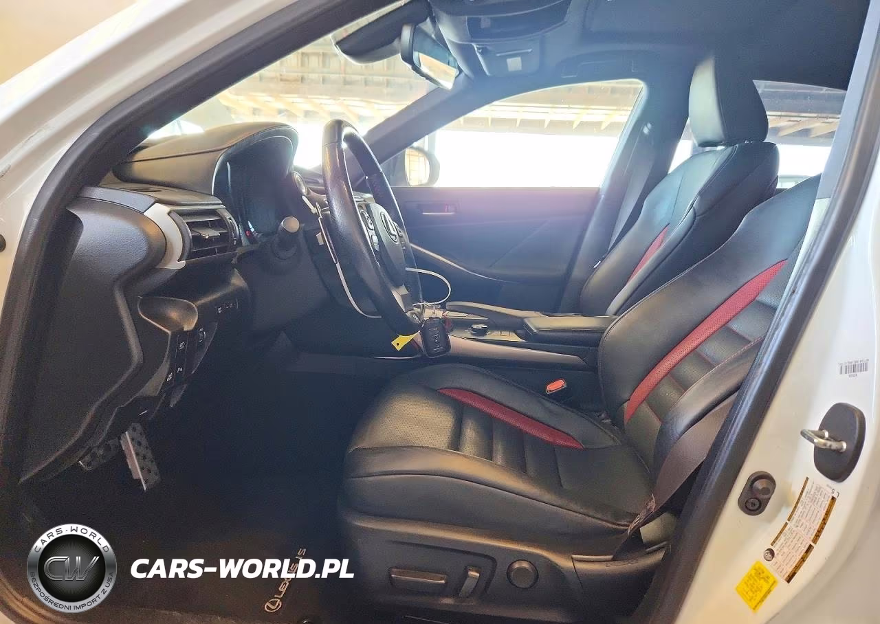 2019 Lexus Is 300 VIN:JTHBA1D28K5100505 - 7