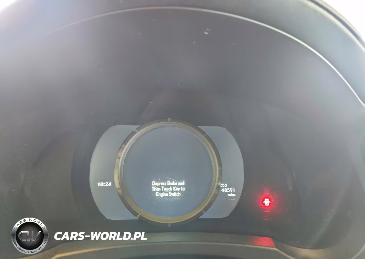 2019 Lexus Is 300 VIN:JTHBA1D28K5100505 - 9