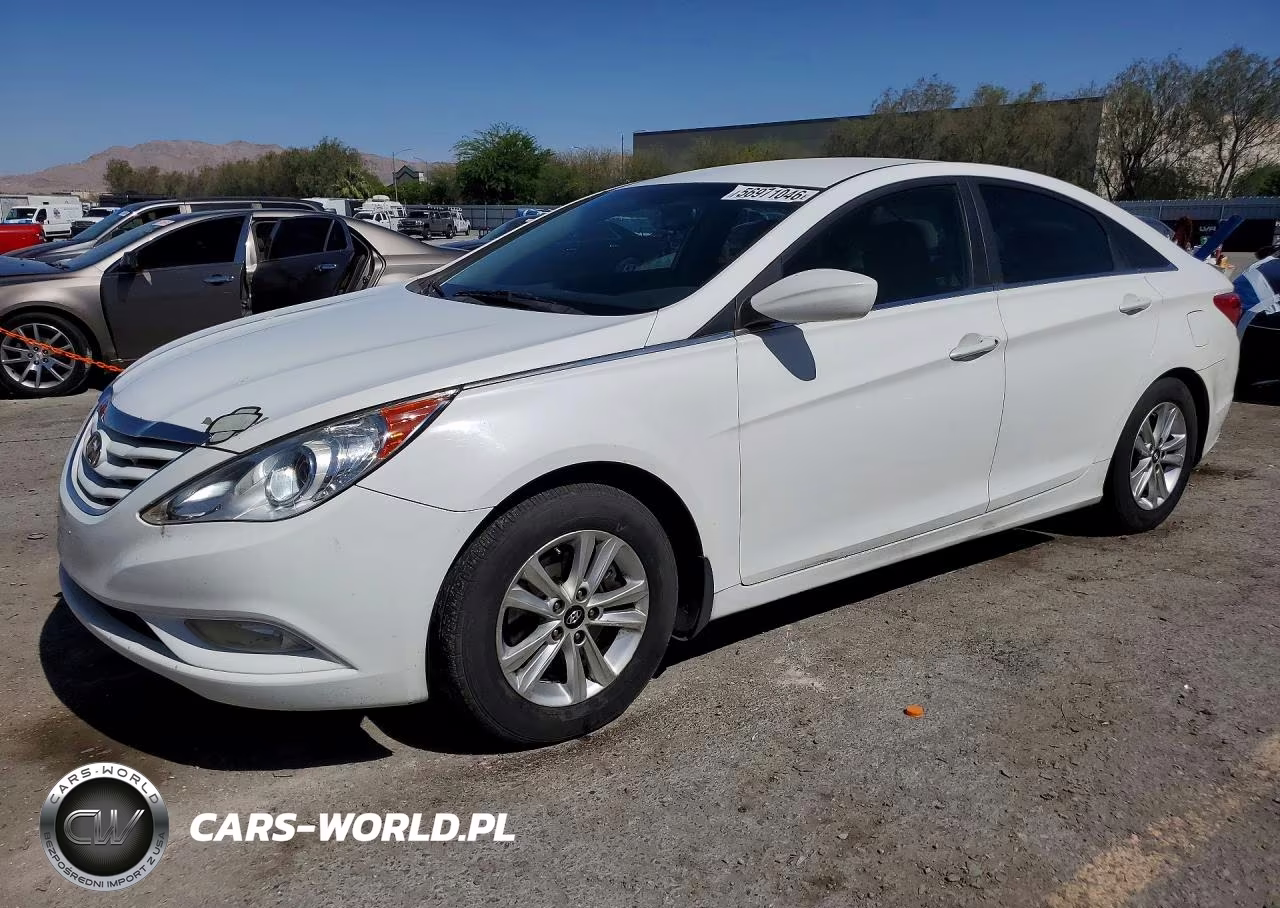 2013 Hyundai Sonata Gls – zdjęcie 1 z 12