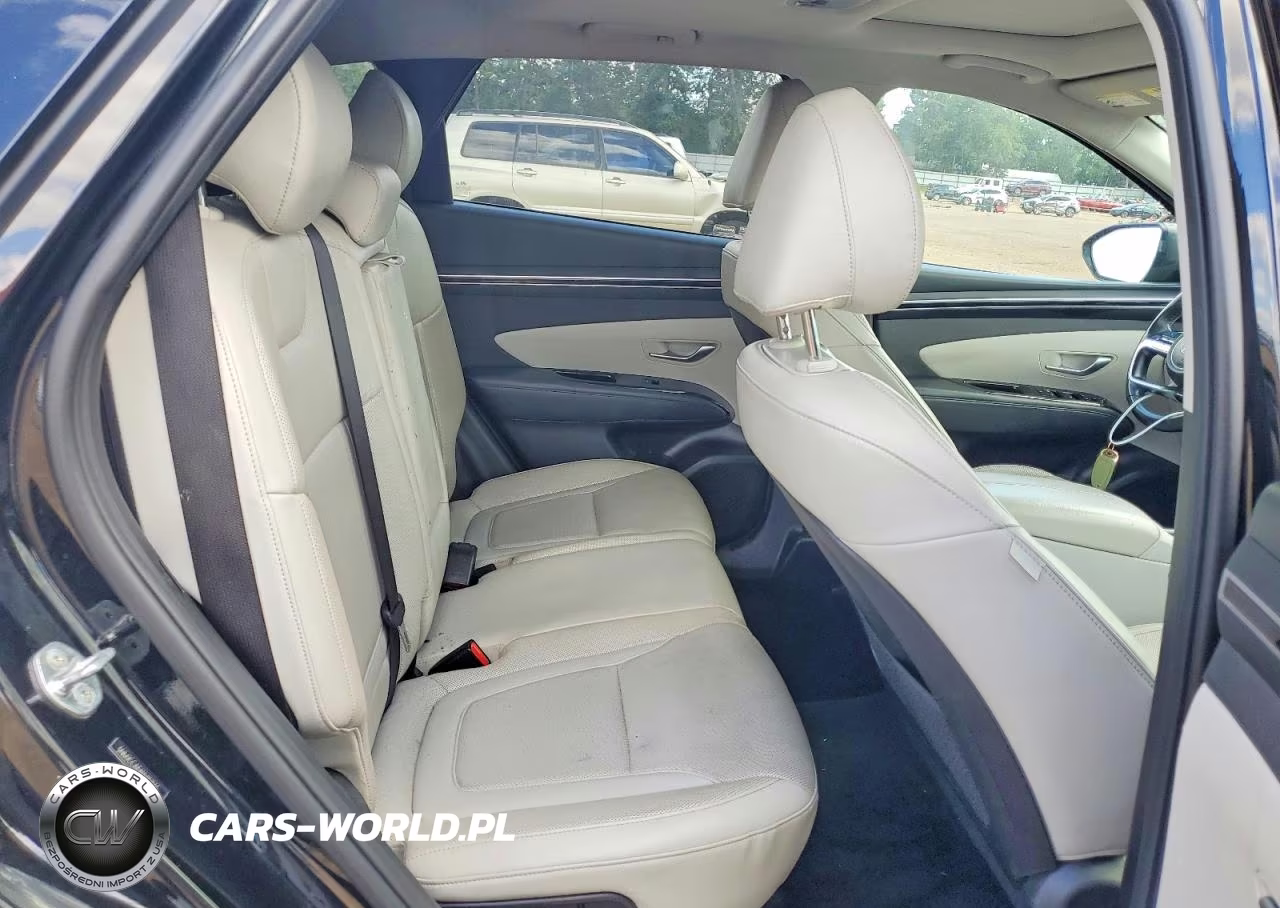 2022 Hyundai Tucson Sel VIN:5NMJCCAE4NH152555 - 10