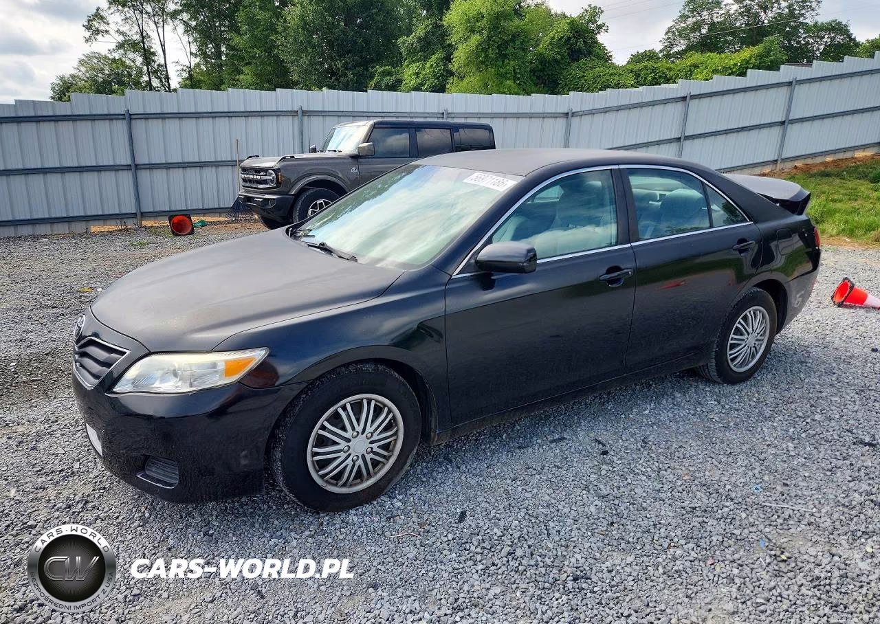2010 Toyota Camry Le